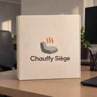 Boîte cadeau Chauffy Siège