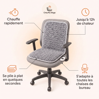 Les avantages de Chauffy Siège