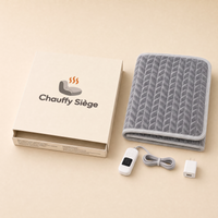 Contenu de la boîte Chauffy Siège